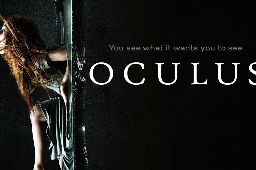 Oculus 2014 Horror Movie Wallpapers