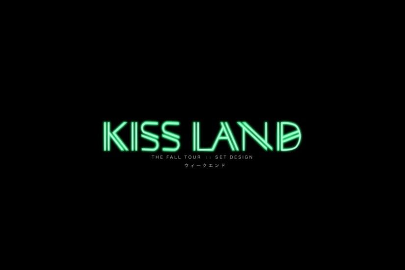 Kiss Land Wallpaper 24092