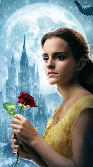 ... 23 Beauty And The Beast (2017) HD Wallpapers | Backgrounds .