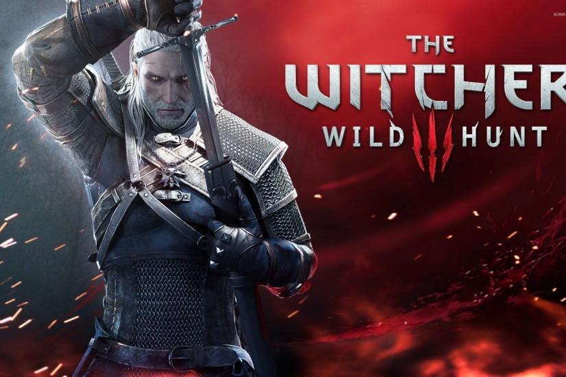 The Witcher 3: Wild Hunt wallpaper - Game wallpapers - #34658