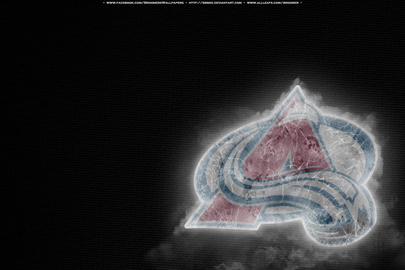 Colorado Avalanche Wallpapers, (1920x1200-557.37 Kb)