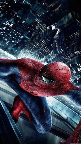 Spider Man Desktop Samsung Galaxy S4 1080x1920 Wallpaper HD