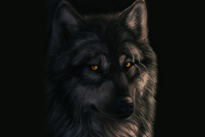 Animal - Wolf Wallpaper