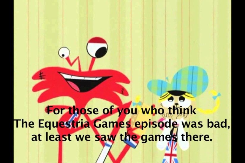 Kids Are Smarter Than This: Fosters Goes to Europe (Foster's Home for Imaginary  Friends)