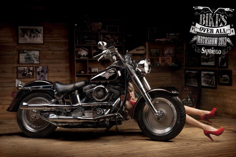 ... Harley Davidson Bike Wallpapers 1 | Harley Davidson Bike .