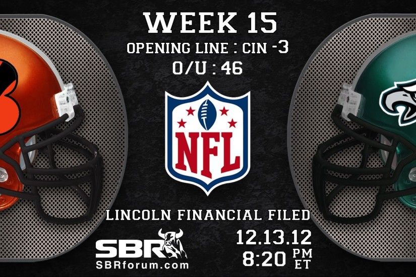 Cincinnati Bengals vs Philadelphia Eagles | 2012 NFL Free Football Picks  Thursday Night Football - YouTube