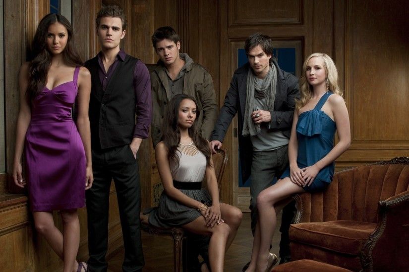The Vampire Diaries Stefan And Caroline