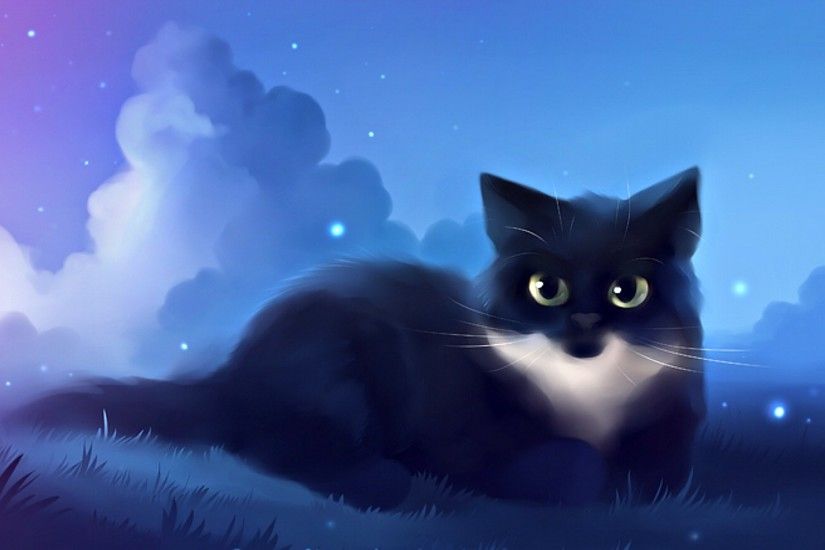 25 best Cat drawing ideas on Pinterest | Anime cat, Anime animals .