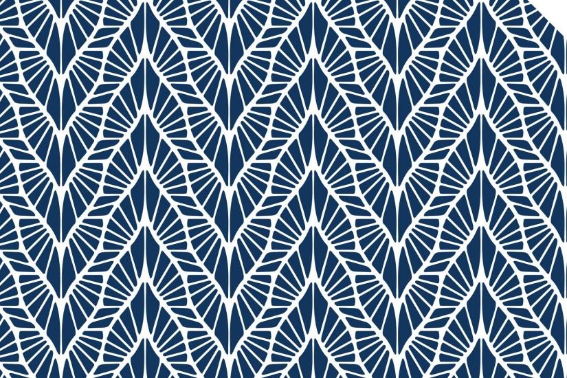 Click here to download the White/ Navy Kauai print as a free phone  background.