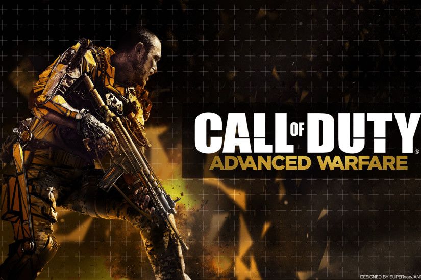 42 Free Modern Call Of Duty Advanced Warfare Wallpapers ~ BsnSCB.com