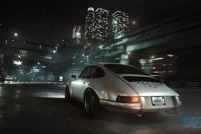 Need For Speed, Video Games, PC Gaming, Gamer Wallpaper HD