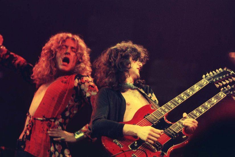 robert plant and jimmy page live wallpaper Â· led zeppelin live wallpaper
