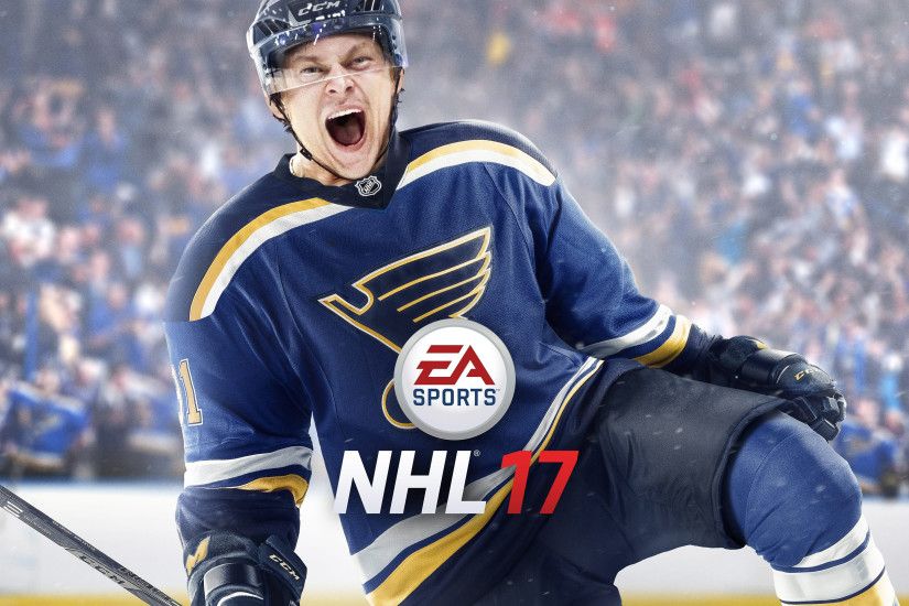 EA Sports NHL 17 Game 4K