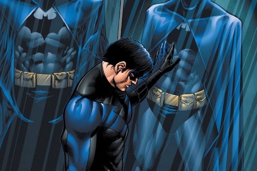 Comics - Nightwing Wallpaper