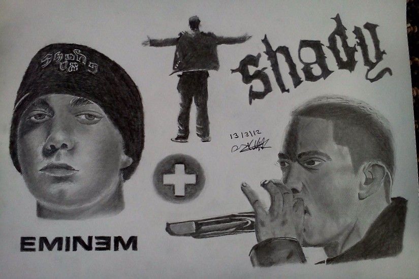 Eminem Slim Shady by Wallpaper 2048x1536 | Hot HD Wallpaper