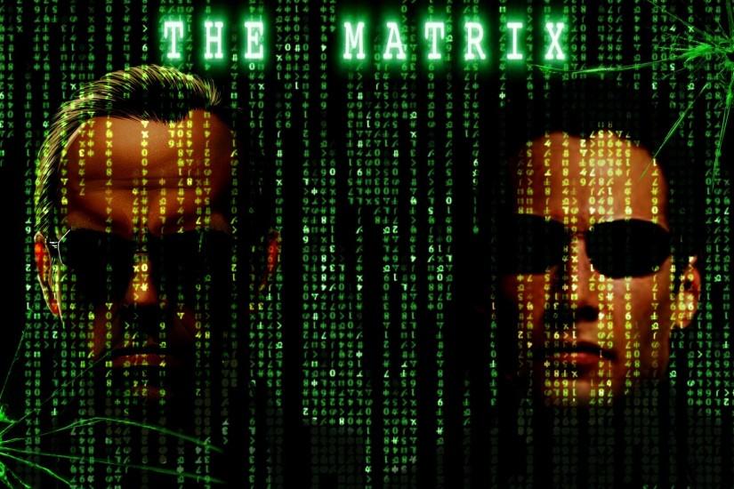 cool matrix background 1920x1080