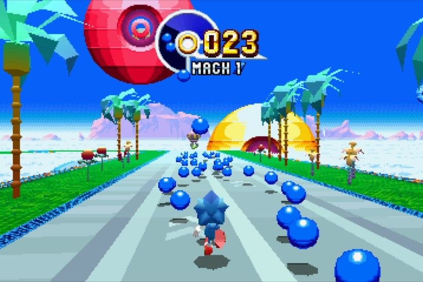 To offer additional legitimacy to the games that inspired it, Sonic Mania  is often hard as hell too, like a true 2D platformer from that Sega Genesis  era ...
