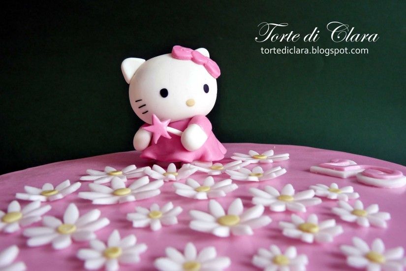 Hello Kitty Black Wallpapers Widescreen