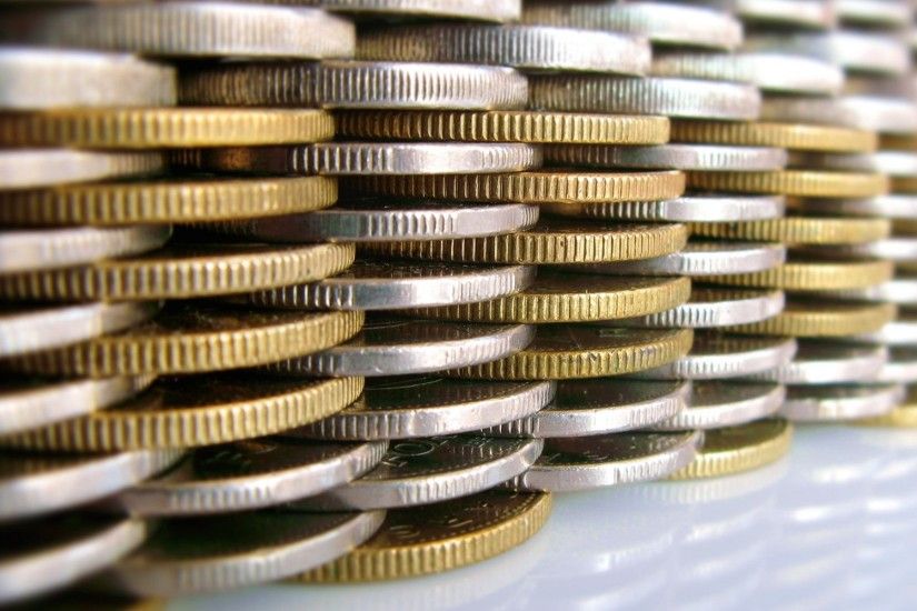 Coins Desktop Wallpaper 49526
