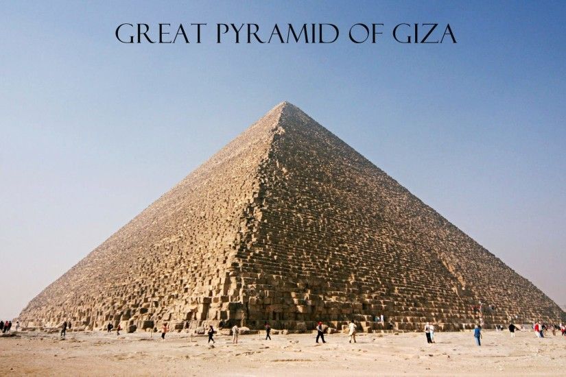 Pyramids of Egypt Wallpaper 1920Ã1180