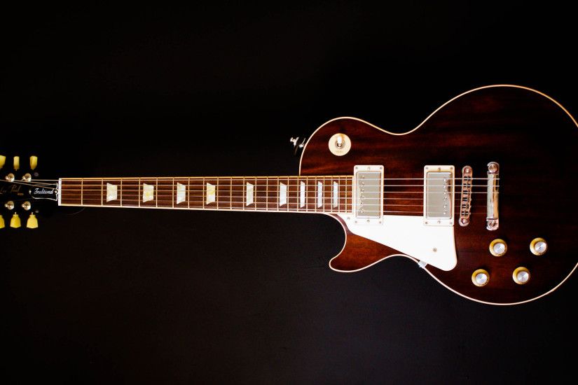 Gibson Les Paul Traditional 2012 Worn Brown 1080x1920 wallpaper