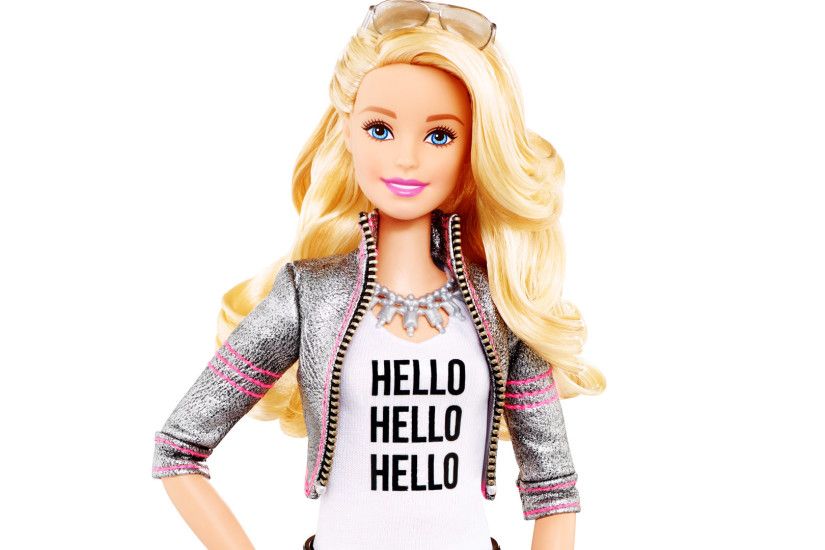 If you can create your own Barbie doll online, do you really still want to  buy a physical doll? Being able to bring the digital and physical Barbie  together ...