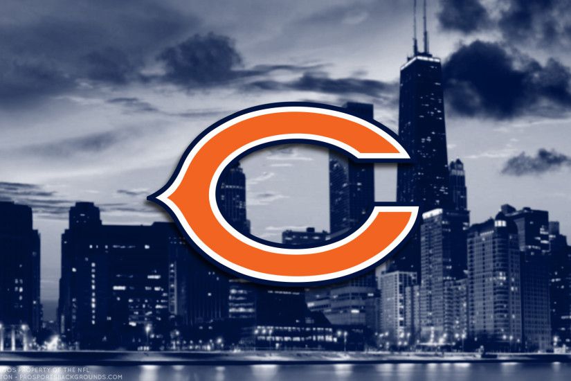 Chicago Bears 2017 football logo wallpaper pc desktop computer. Desktop PC  ...