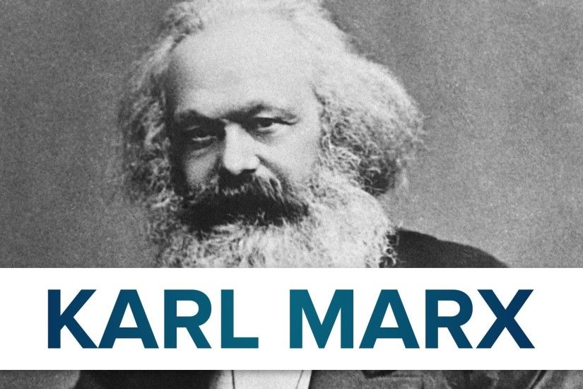 Top 10 Facts - Karl Marx // Top Facts