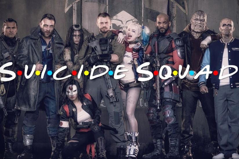Suicide Squad Full hd wallpapers