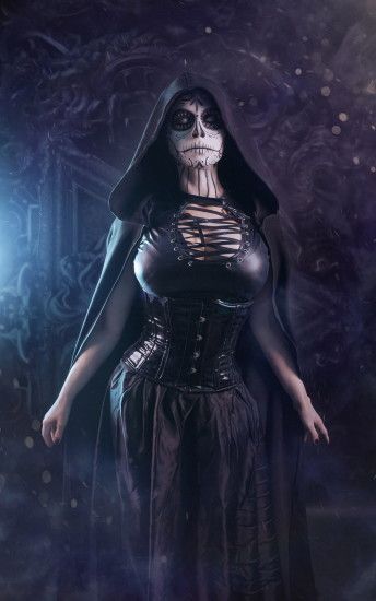 Mistress Death by elenasamko