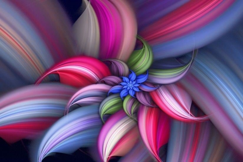 Cool Abstract Flowers Wallpapers Wallpaper. interior design of. house  designer. custom home designs ...
