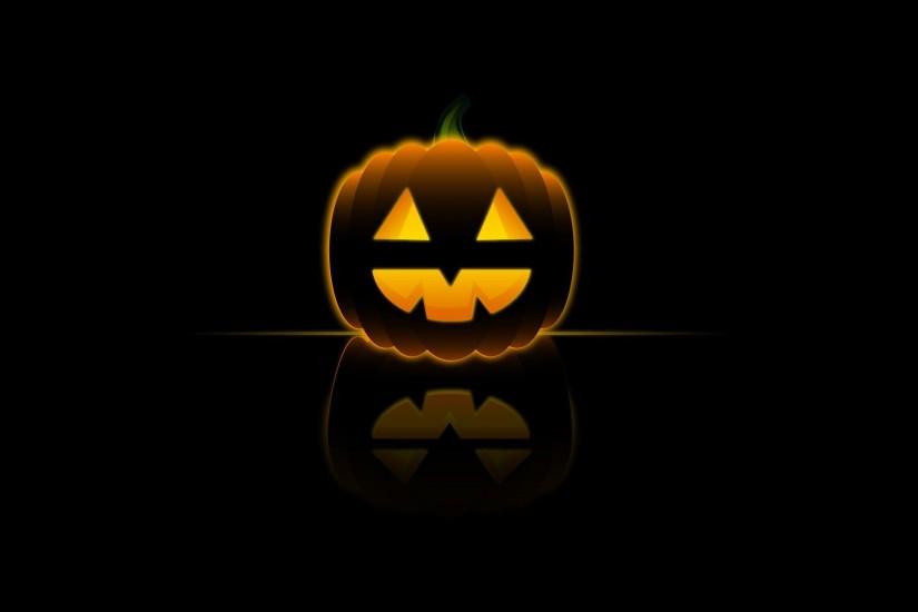 Halloween Pumpkin Wallpaper 754537