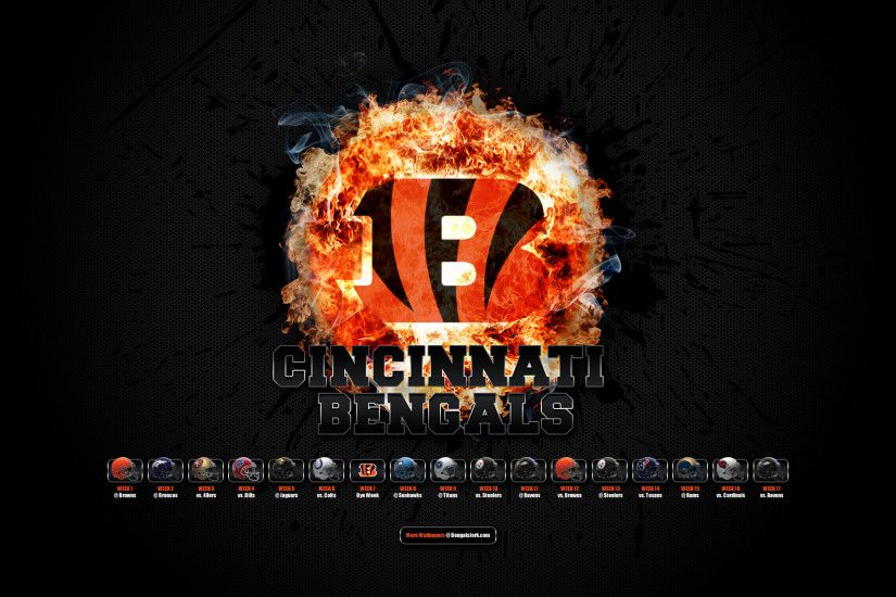 Cincinnati Bengals Backgrounds (64 Wallpapers)