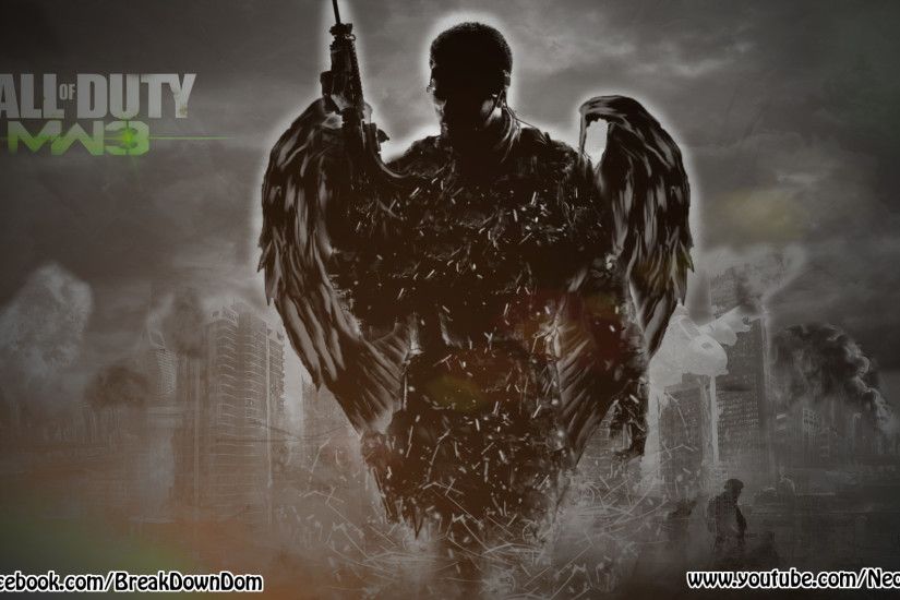 ... NeoZzLeaXDesignZz Call of Duty Modern Warfare 3 Wallpaper by  NeoZzLeaXDesignZz