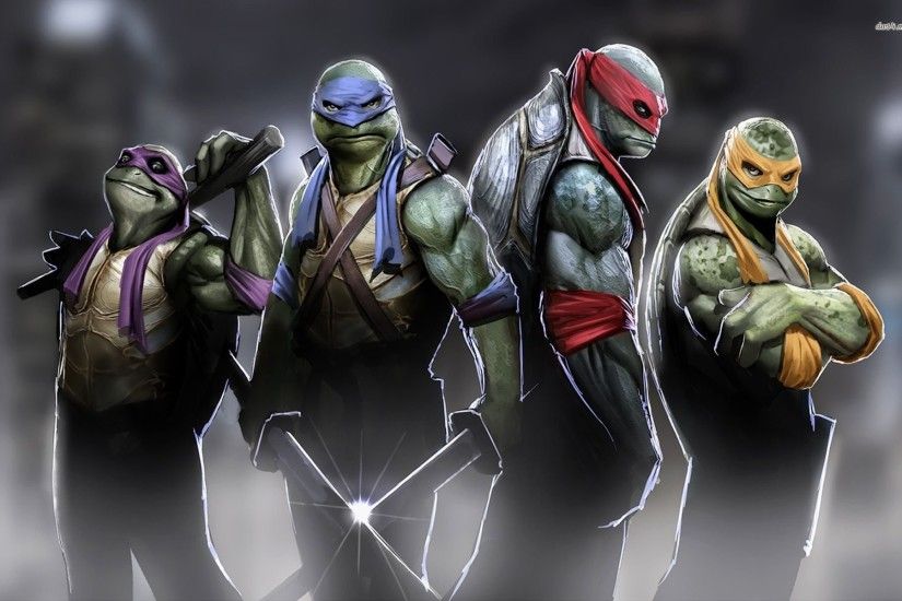 Teenage Mutant Ninja Turtles 424220