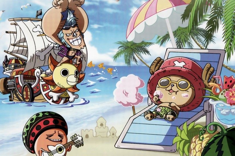 One Piece Chibi HD