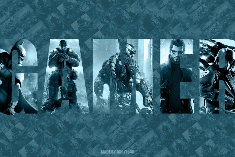 GAMER WALLPAPER HD Image - Deus Ex Fan Group - Mod DB