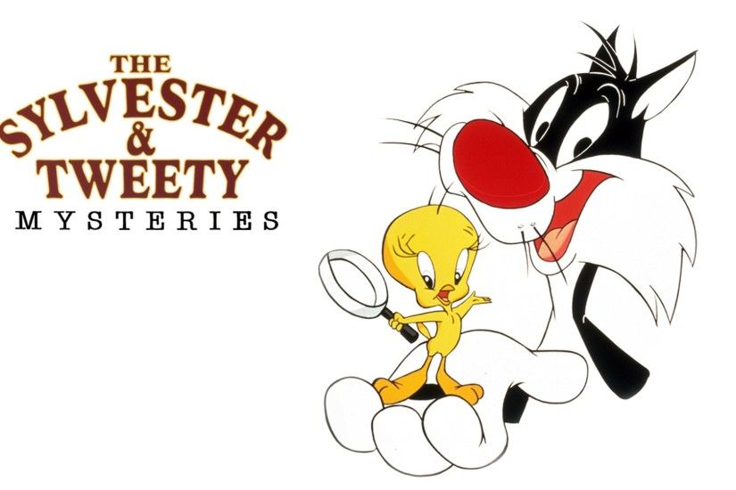 Sylvester And Tweety Mysteries