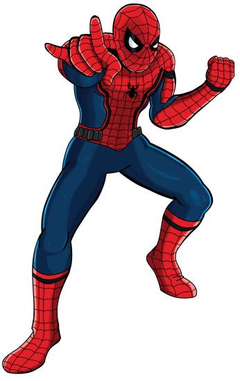 ... Captain America Civil War: Spider-Man by Waito-chan