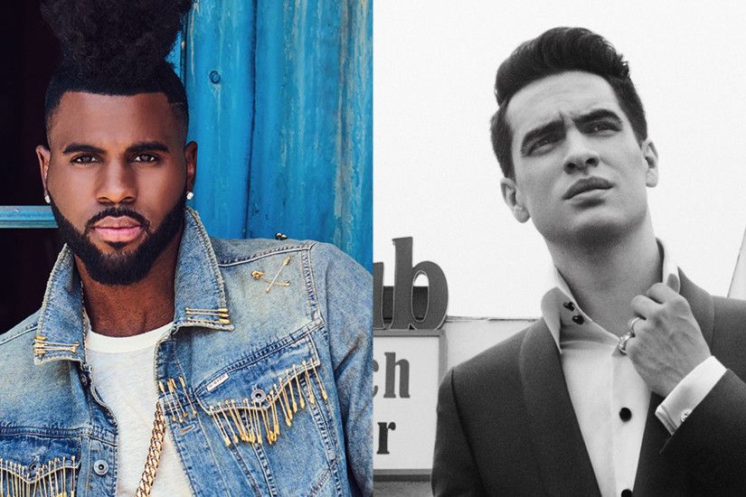 JASON DERULO & PANIC AT THE DISCO TO PERFORM DURING NYRE - dick clark  productions