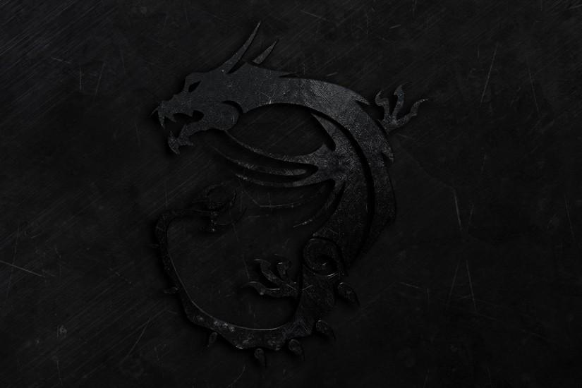 dragon, MSI Wallpaper HD