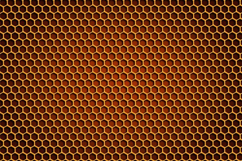 honeycomb background 1920x1080 image