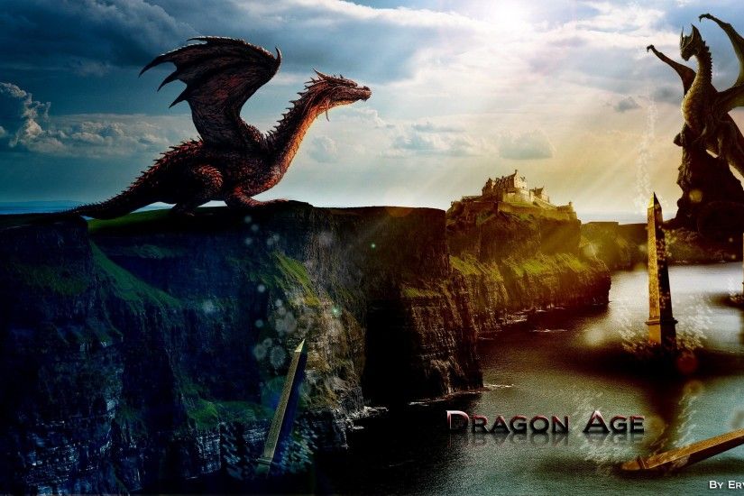Dragon Age Origins HD Wallpapers