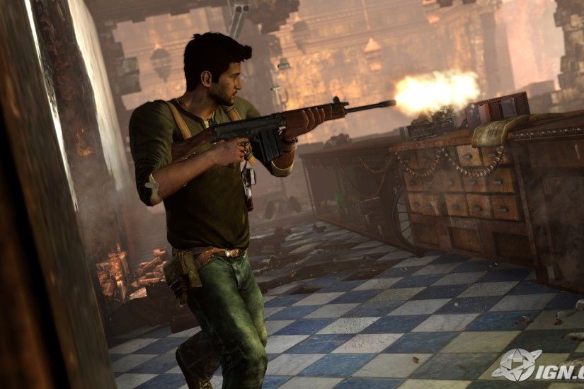 Uncharted 2 (Fortune Hunter's Edition) Screenshots, Pictures, Wallpapers -  PlayStation 3 - IGN