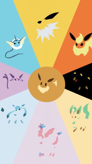 Phone Wallpapers. Pokemon EeveeEevee ...