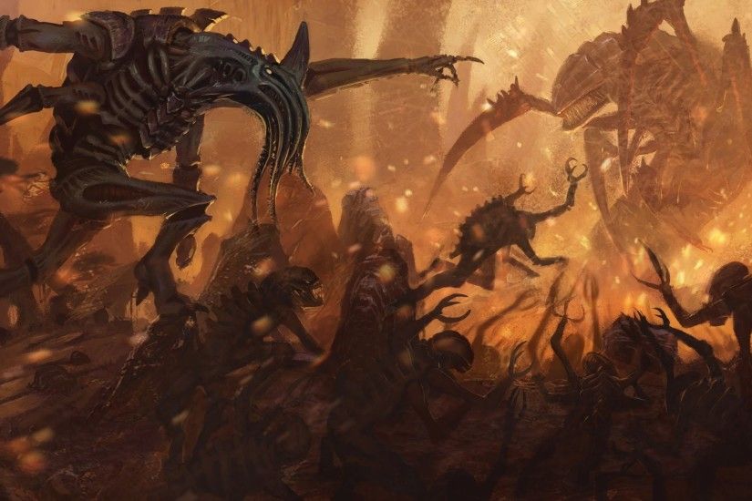 Warhammer 40K – Codex: Tyranids