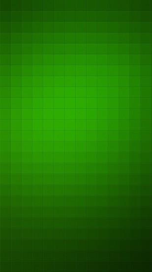 background for galaxy s4 with green square pattern over gradient