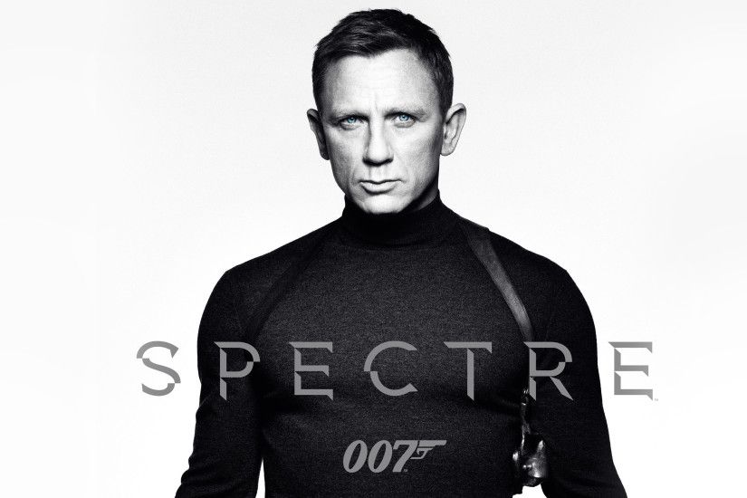 Spectre 2015 James Bond 007