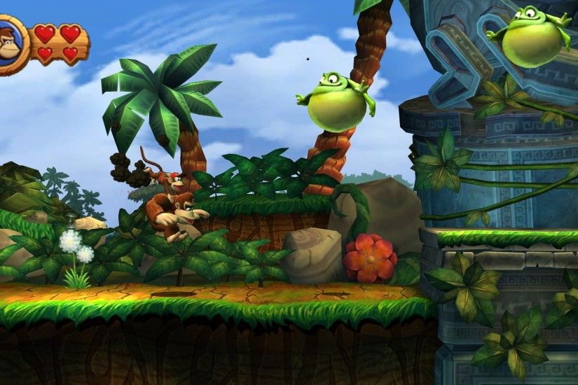 Video Game - Donkey Kong Wallpaper