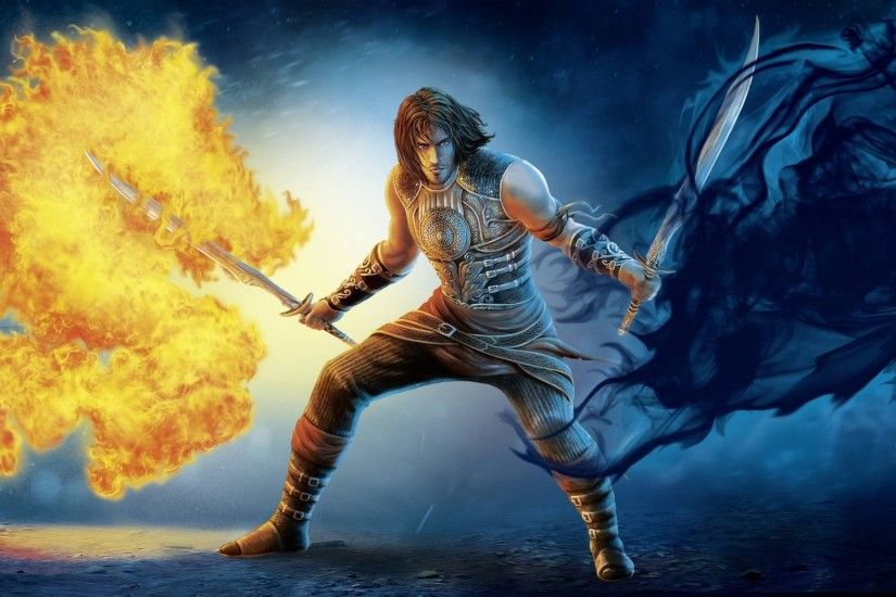 Prince of Persia 2 The Shadow and the Flame Wallpapers | HD Wallpapers